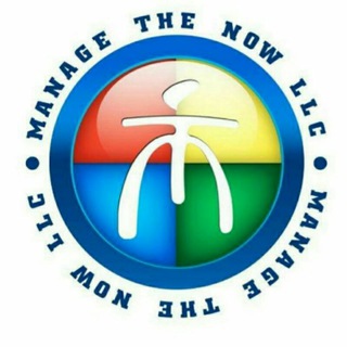 لوگوی کانال تلگرام manage_the_now — MANAGE THE NOW