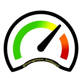 لوگوی کانال تلگرام management_dashboard — داشبوردهای مدیریتی (بهرنگ بینش)