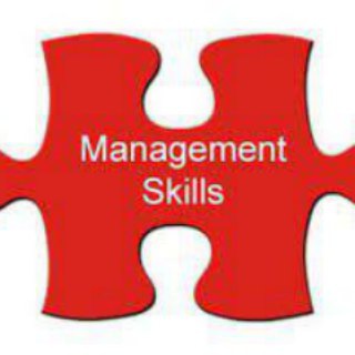 Логотип телеграм -каналу management_skill — مهارت های مدیریت