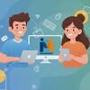Логотип телеграм -каналу managementkpi — Кафедра менеджменту підприємств ФММ