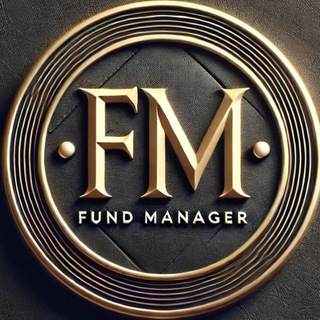 لوگوی کانال تلگرام manager_fund — مدیر صندوق | Fund Manager