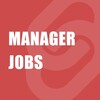Логотип телеграм канала @manager_job_geeklink — Вакансии директоров, менеджеров в IT