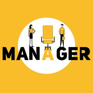 Логотип телеграм канала @managerjournal — #Дневник_Манагера