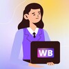 Логотип телеграм канала @managers_wildberries — Обучение и подбор менеджеров Wildberries