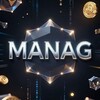 Логотип телеграм канала @managteamt — MANAG TEAM