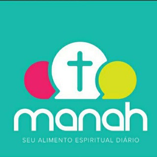 Logotipo do canal de telegrama manahalimentoespiritual - 🛐ORO POR VOCÊ🛐