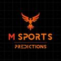 Telegram channel MANALI SPORTS PREDICTIONS logo