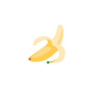 Логотип телеграм канала @mananap — It’s Manana. Not banana.