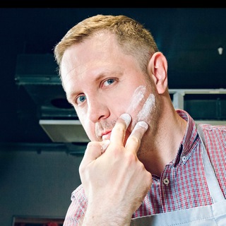 Логотип телеграм канала @manandbread — MAN&BREAD