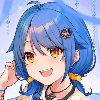 Telegram channel Mana Re. 💙 logo