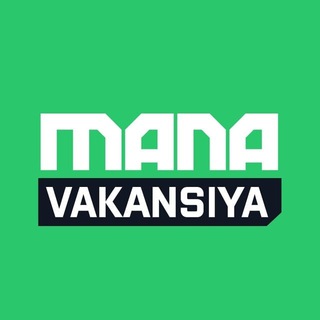 Telegram kanalining logotibi manavakansiya_uz — Manavakansiya