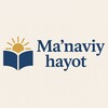 Telegram kanalining logotibi manaviy_hayot_jurnali — MA’NAVIY HAYOT