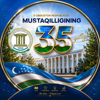 Telegram kanalining logotibi manaviyat_tuit_uz — TATU | Ma'naviyat va ma'rifat markazi | Rasmiy kanal