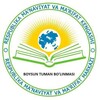 Telegram channel MA'RIFATLI BOYSUN logo