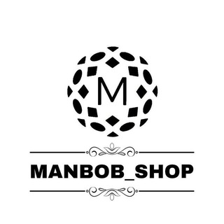 Telegram kanalining logotibi manbob_shop — Manbob_shop