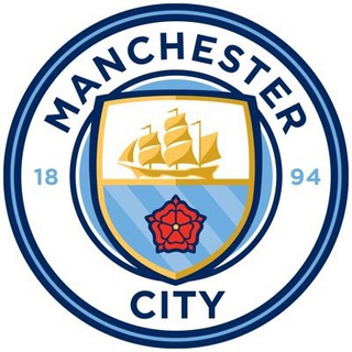 Logo saluran telegram manchester_city_en — Manchester City FC