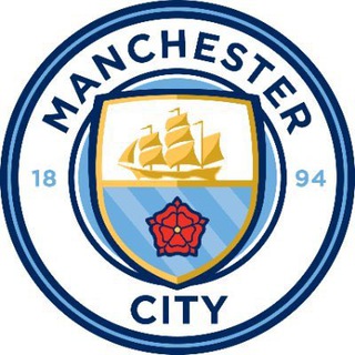 Logotipo del canal de telegramas manchester_city_fc_news - Manchester City FC