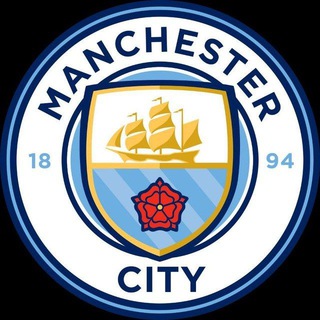 Логотип телеграм канала @manchester_sityz — Манчестер Сити