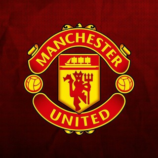 Logo saluran telegram manchester_united_fan — Man.united_fan
