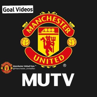 የቴሌግራም ቻናል አርማ manchester_unitedfansgoal — Manchester United Fans Video Channel