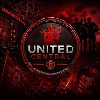Logo of telegram channel manchester_utdcentral — Manchester United Central🔱🔴