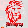Logo saluran telegram manchesterboys — Manchester Boys