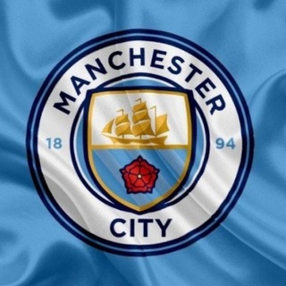 Логотип телеграм канала @manchestercity_one — Футбол сегодня