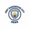 Logo of telegram channel manchestercityecho — Manchester City FC Echo