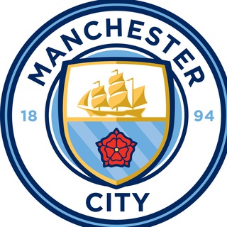 Логотип телеграм канала @manchestercityfootballclub — Manchester City / Манчестер Сити