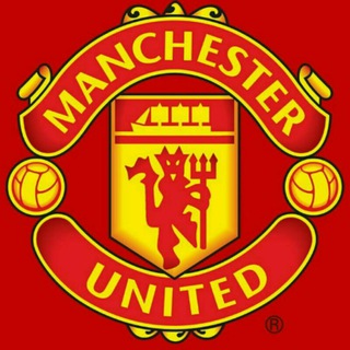 Логотип телеграм канала @manchesterunited_fan — Манчестер Юнайтед