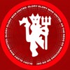 Логотип телеграм канала @manchesterunited365 — The Reds • Манчестер Юнайтед 🔴
