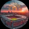 Логотип телеграм канала @manchesteruniteddemon — Красные Дьяволы | Манчестер Юнайтед