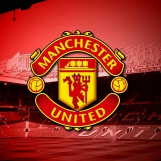 Логотип телеграм канала @manchesterunitedfcuz — Manchester United