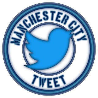 Telegram channel Mancity TWeet| منچسترسیتی توییت logo