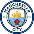 Logo saluran telegram mancityfr — Manchester City FR 🔵