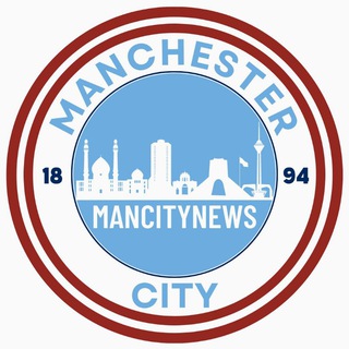لوگوی کانال تلگرام mancitynews — Manchester City | منچسترسیتی