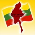 Logo de la chaîne télégraphique mandalaybreakingnews - ပြည်တွင်း အထူးသတင်းများ Breaking News