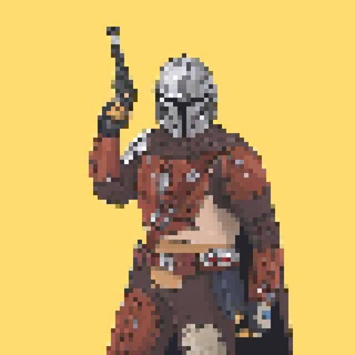 Логотип телеграм канала @mandalorian_crypto — Mandalorian Crypto