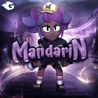 Логотип телеграм канала @mandarin_group — ManDarin•Donate•News