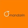 Telegram channel mandarin logo