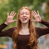 Логотип телеграм канала @mandarinkaaalinka — алинка мандаринка