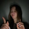 Логотип телеграм канала @mandarinkfm — приключения мандаринки