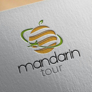 Логотип телеграм канала @mandarintour — Mandarin Tour - Халк Танлови!!!