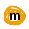 Логотип телеграм -каналу mandarun_media — Мандарин медіа