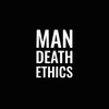 Logo of telegram channel mandeathandethics — Man, Death & Ethics