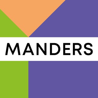 Логотип телеграм канала @manders_ru — Manders