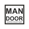 Логотип телеграм канала @mandoor_rnd — MANDOOR | ФАБРИКА ПЕРЕГОРОДОК в Ростове