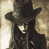 Логотип телеграм канала @mandragocha — Мрачные сказки Мандрагоши