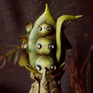 Логотип телеграм канала @mandragoracreatures — Mandragora_root