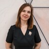 Логотип телеграм канала @mandrikstom — Светлана Мандрик🦷стоматолог СПБ